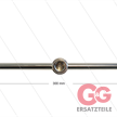 Rotorarm - TKA-2W2 - Ø300mm - 275 Bar - 3/8" IG - Düsen 2 x 1/8" IG | Bild 2