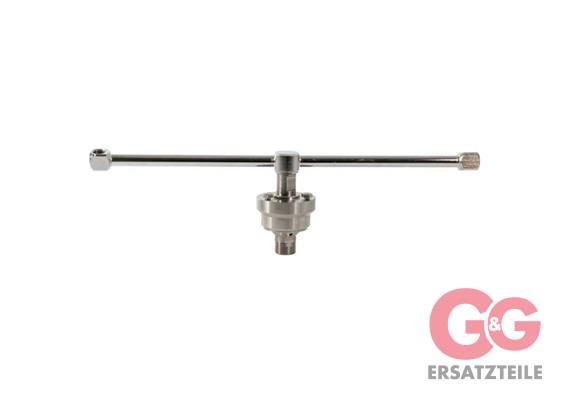 Rotorarm Turbodevil D:387 mm