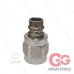 RP-Click -Nippel -Edelstahl (gehärtet) (Snap-Tite)- 250 Bar - Ø15,9mm - max 200°C - 1/2"IG | Bild 4