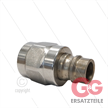 RP-Click -Nippel -Edelstahl (gehärtet) (Snap-Tite)- 250 Bar - Ø15,9mm - max 200°C - 1/2"IG | Bild 3