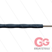 RP10 Lanze - L=2000mm - gerade - Edelstahl - Isolierung L=495mm - 400 Bar - max 80°C | Bild 2