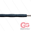 RP10 Lanze - L=330mm - gerade - Edelstahl - Isolierung L=295mm - 400 Bar | Bild 2