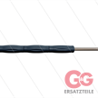 RP10 Lanze - L=430mm - gerade - Edelstahl - Isolierung L=395mm - 400 Bar | Bild 2