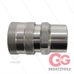 RP3100 - Kupplung - Edelstahl - 250 Bar - max 150°C - 1/2" IG | Bild 3