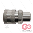 RP3100 - Kupplung - Edelstahl - 250 Bar - max 150°C - 1/4" IG | Bild 3