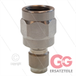 RP3100 - Nippel - Edelstahl - 250 Bar - 1/2" IG | Bild 4