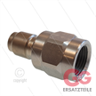 RP3100 - Nippel - Edelstahl - 250 Bar - Ø17,8mm - max 150°C - 1/2" IG | Bild 3