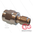 RP3100 - Nippel - Edelstahl - 250 Bar - Ø17,8mm - max 150°C - 1/2" IG | Bild 2