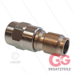 RP3100 - Nippel - Edelstahl - 250 Bar - Ø17,8mm - max 150°C - 1/4" IG | Bild 2