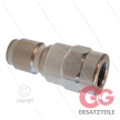 RP3100 - Nippel - Edelstahl - 250 Bar - Ø17,8mm - max 150°C - 1/4" IG | Bild 3