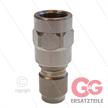 RP3100 - Nippel - Edelstahl - 250 Bar - Ø17,8mm - max 150°C - 3/8" IG | Bild 4