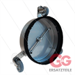 RP69 - Flächenreiniger - VA - Ø350mm - 250 Bar - max 100°C - Anschluss: 1/4" IG - Rotorarm | Bild 3