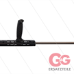 RP72 Schaumlanze - L=120cm - Düse 2,0 - 1/4" AG - grüne Markierung - (< 15 l/min) | Bild 2