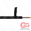 RP72 Schaumlanze - L=60cm - Düse 2,3 - 1/4" AG - gelbe Marki | Bild 2