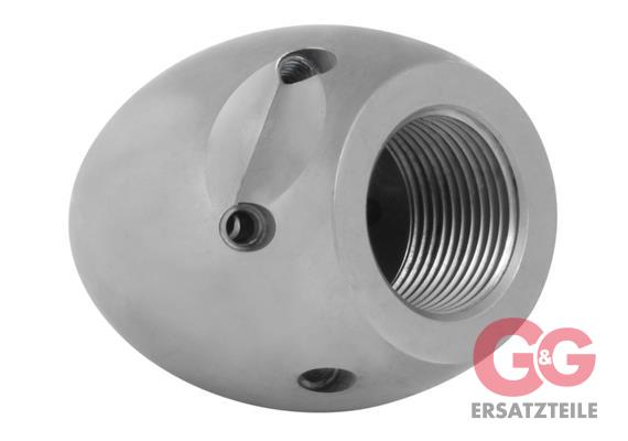 RR-Düse Ei-Form 3/4"IG D=100 Rohrreinigungsdüse