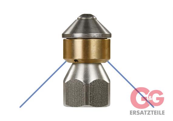 RR-Düse ST-49.1 rotierend 3/8IG 080