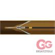 RR-Düse ST-49 3/8"IG D=120 mit Frontbohrung 4x1,1 mm hinten, 1x1,1 mm vorn | Bild 3