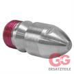 RR-Düse TR22x6 AG 6x0,8 30° 090 Edelstahl | Bild 3