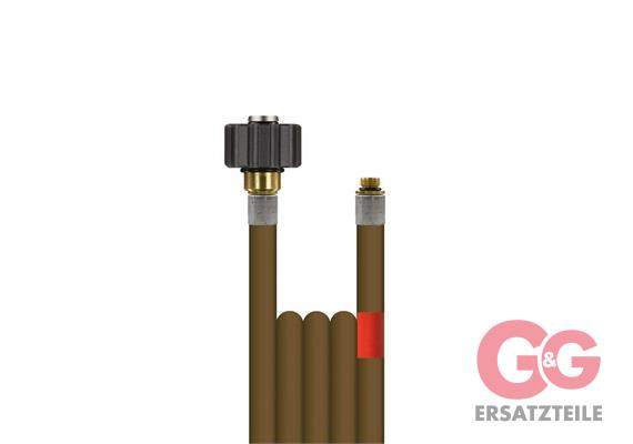 RR-Leitung 04-300 Bar 10 M.HV 22:AG 1/8