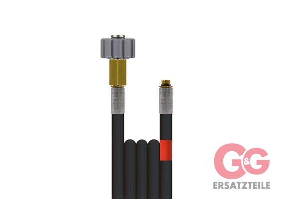 RR-Leitung DN05 120 Bar 30 M. M21x1,5 AG : 1/8"AG