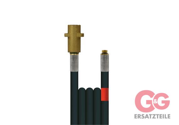 RR-Leitung Flexy 06 x 10 M.Bajonett:AG 1/8