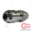 RR-TF20 - rotierende Kanalreinigungsdüse - 0.200 - 6 x 0,75mm + 2 x 0,75mm + 2 x 1,00mm - | Bild 2