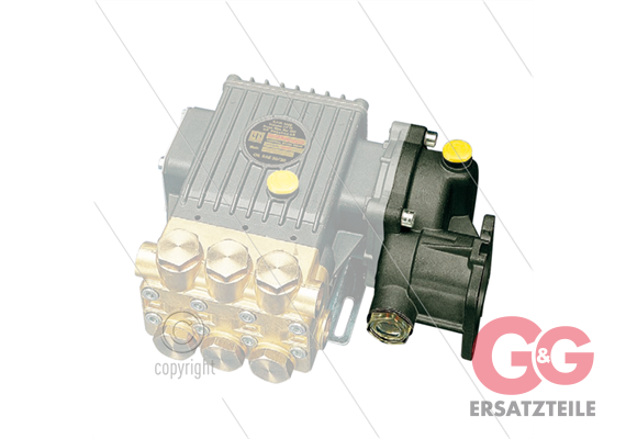 RS99 - Getriebe Verbrennungsmotor - Pumpenserie 44 - 50 - 53(E1) - 58(E2) - 60(VHT) - 63