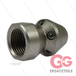 RU20 - Kanalreinigungsdüse - 0.200 - 1 x 1,00mm + 5 x 1,25mm - 300 Bar - max 160°C - 1/2" | Bild 2