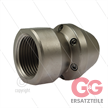 RU50 - Kanalreinigungsdüse - 0.500 - 1 x 1,75mm + 6 x 1,75mm - 300 Bar - max 160°C - 1" IG | Bild 2