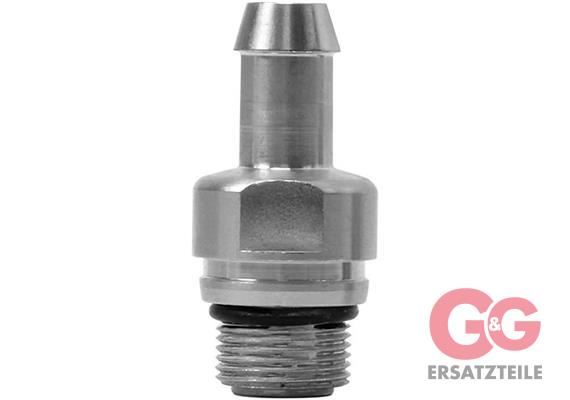 Rückschlagventil 9mm ST-163 extreme V4A