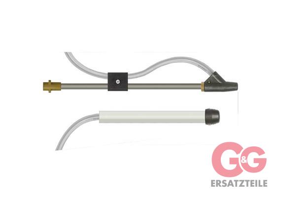Sandstrahler ST-355 150 bar Bajonett-K
