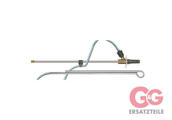 Sandstrahler ST-55 200 bar 050 Rohr 430 mm M22AG