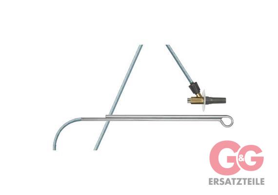 Sandstrahler ST-55 200 bar 055 M18x1,5IG