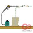 Sandstrahler ST-55 200 bar 065 Rohr 600 mm 1/4"AG mit seitlichem Griff | Bild 2