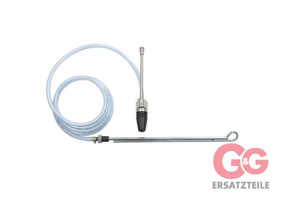 Sandstrahler ST-555-055 Schlauch NW13 4 M. M24 AG