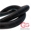 Saugerschlauch 32mm - schwarz - rollenlänge 20mtr | Bild 2