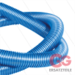 Saugerschlauch 38mm - blau - Rollenlänge 20 Meter | Bild 2