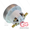Saugerturbine - 1050 W - 230V - GH=122mm - TBH=45mm - Ø129mm | Bild 2