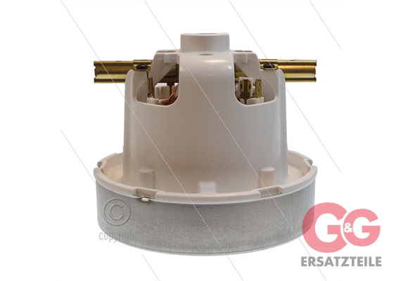 Saugerturbine - 1050 W - 230V - GH=122mm - TBH=45mm - Ø129mm