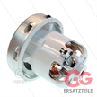 Saugerturbine - 1200 W - 230V - Bauart Bypass - GH=130mm - TBH=45mm - Ø129mm | Bild 2