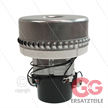 Saugerturbine - 1200 W - 230V - Bauart Bypass - mit Thermoschutz - GH=177mm - TBH=72mm - Ø | Bild 2
