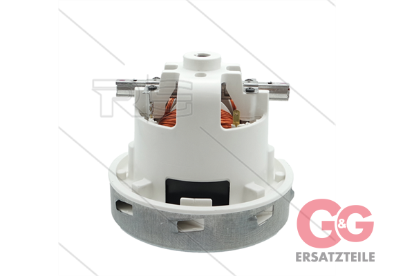 Saugerturbine - 1200 W - 230V - GH=128mm - TBH=51mm - Ø130mm