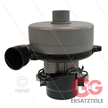 Saugerturbine - 430 W - 24V - Bauart Bypass - mit Abluftrohr und Stutzen - GH=165mm - TBH= | Bild 2
