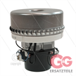 Saugerturbine - 800 W - 240V - Bauart Bypass - GH=163mm - TBH=72mm - Ø144mm | Bild 2