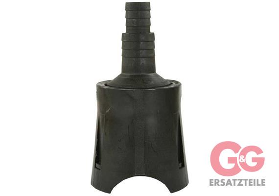 Saugkorb ST-35 DN19+25