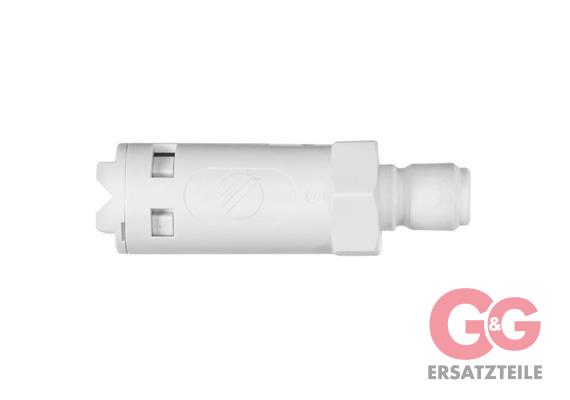 Schaumdüse 50200 kunststoff ST-3100 weiss