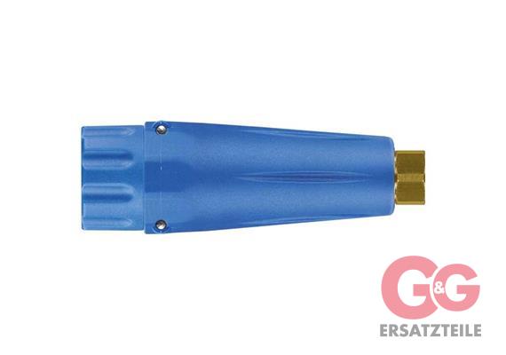 Schaumdüse ST-75-1,05 (03) 1/4"IG blau