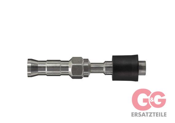 Schaumdüse ST-75.1 1/4"IG Edelstahl