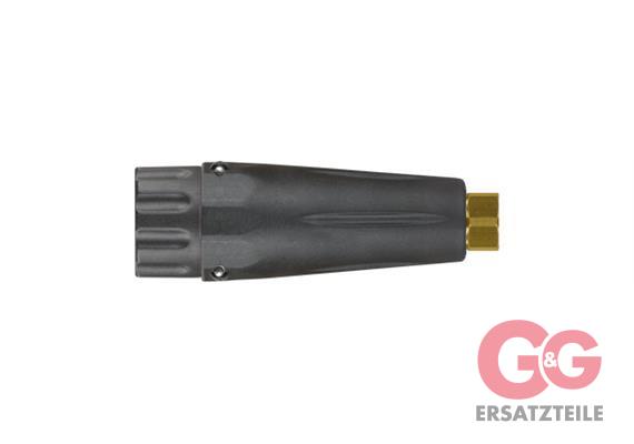 Schaumdüse ST-75-1,6 1/4"IG schwarz