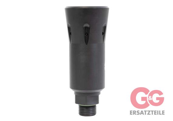 Schaumdüse ST-75.3 1/2"AG verstellbar